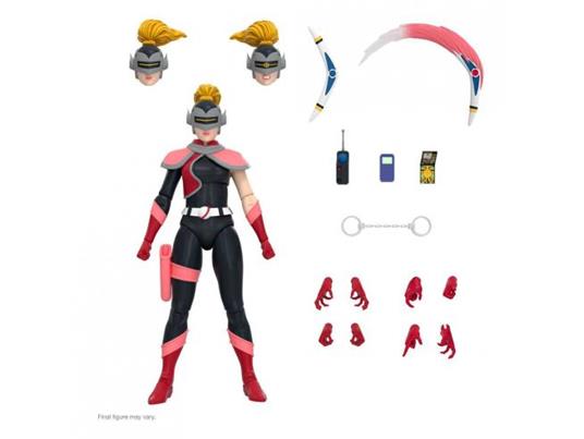 Thundercats Ultimates Action Figura Wave 5.5 Mandora 18 Cm Super7