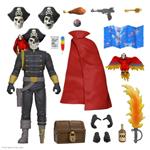 The Worst Ultimates Action Figura Captain Deadstar 18 Cm Super7