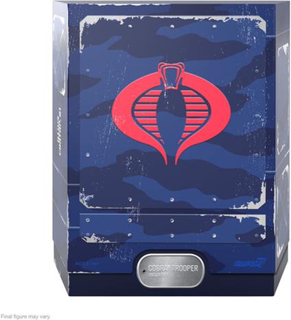 G.I. Joe: Super7 - Ultimates! Wave 3 - Cobra Trooper