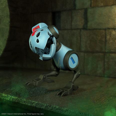 Tartarughe Ninja Ultimates Action Figures Mousers 8 Cm Super7 - 3