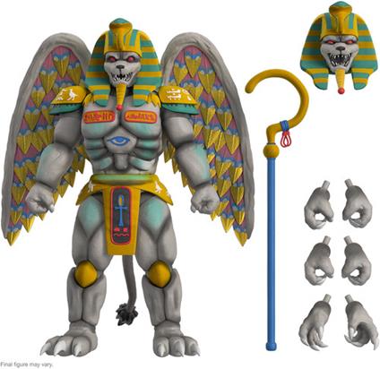Power Rangers: Super7 - Ultimates! Wave 2 - King Sphinx