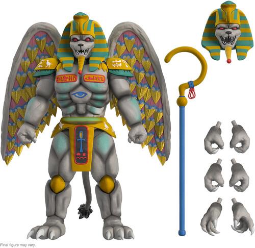 Power Rangers: Super7 - Ultimates! Wave 2 - King Sphinx