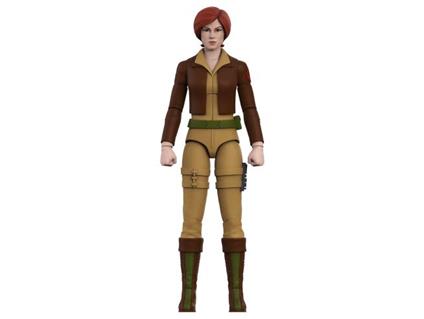 Gi Joe Ultimates Action Figura Wave 5 Cover Girl 20 Cm Super7