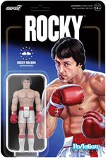 Rocky Reaction Action Figura Rocky Balboa 10 Cm Super7