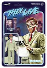 They Live Reaction Wave 2 - Male Ghoul (Glow)