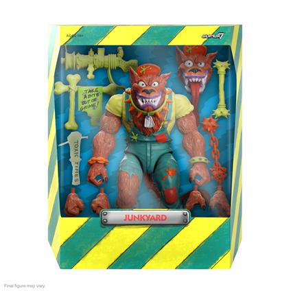 Ultimates! Toxic Crusaders Wave 3 Junkyard
