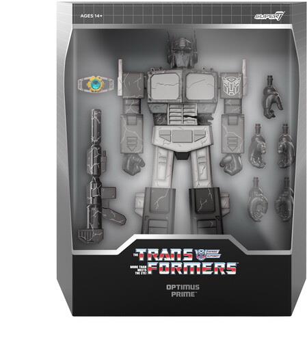 Transformers Ultimates! Wave 4 - Optimus Prime