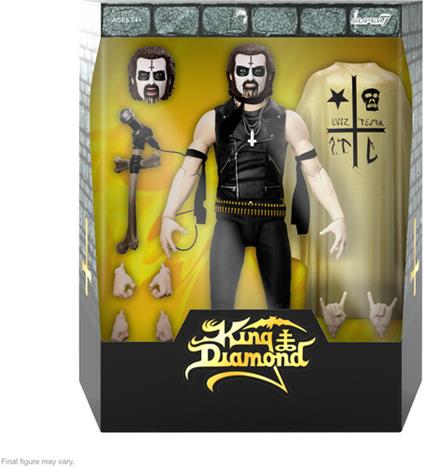 King Diamond Wave 2 - Modern Era
