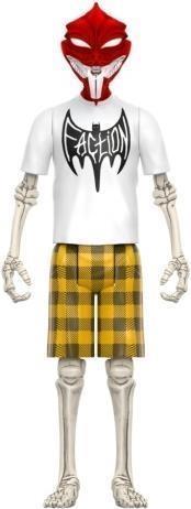 Powell-Peralta: Super7 - Reaction Figure Wave 2 - Steve Caba