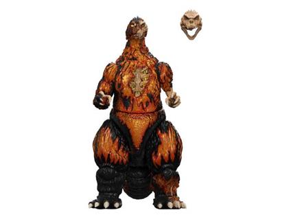 Toho Ultimates Action Figura 1200ºc Godzilla 21 Cm Super7