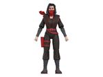 Tartarughe Ninja Ultimates Action Figura Karai 18 Cm Super7