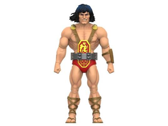 Conan The Barbarian Ultimates Action Figura Kull The Conqueror 18 Cm Super7