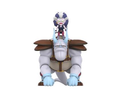 Thundercats Ultimates Action Figura Luna & Amok 15 Cm Super7