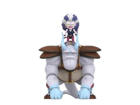 Thundercats Ultimates Action Figura Luna & Amok 15 Cm Super7