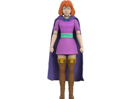 Dungeons & Dragons Ultimates Action Figura Sheila The Thief 18 Cm Super7