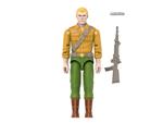 G.i. Joe ReAction+ Action Figure Pvc W02 Duke (Cartoon) 10 Cm Super 7