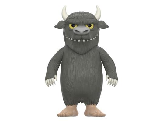 Where The Wild Things Are Action Figura Wave 01 Bull - Monster 10 Cm Super7