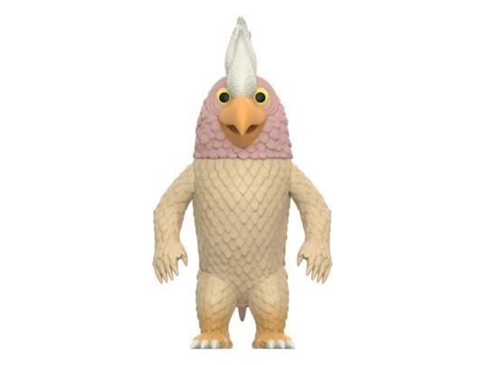 Where The Wild Things Are Action Figure Douglas - Monster 10 Cm Super7