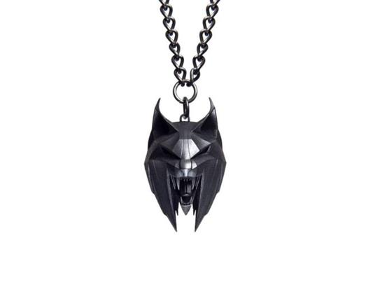 The Witcher Medallion Lynx DEVplus