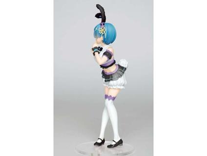 Re Zero Rem Happy Esater Renewal Figura Figura Taito