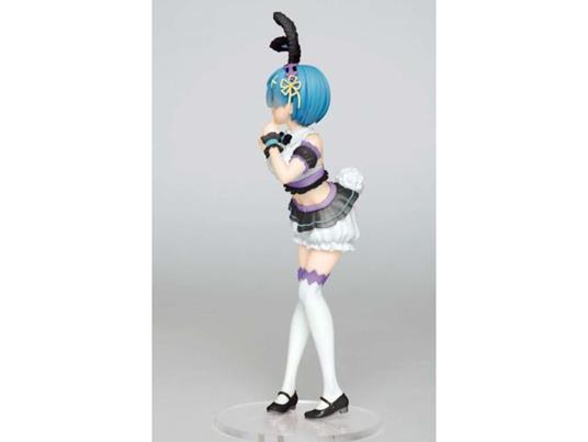 Re Zero Rem Happy Esater Renewal Figura Figura Taito