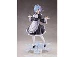 Rezero Rem Winter Maid Amp Figura Figura Taito