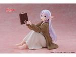Frieren: Beyond Journey's End Pvc Statua Desktop Cute Figura Frieren Roomwear Ver. 13 Cm Taito Prize