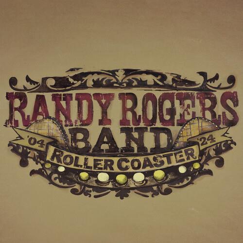 Rollercoaster - Vinile LP di Randy Rogers