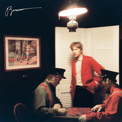 Burnover - Vinile LP di Greg Freeman