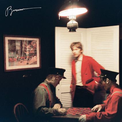 Burnover - CD Audio di Greg Freeman