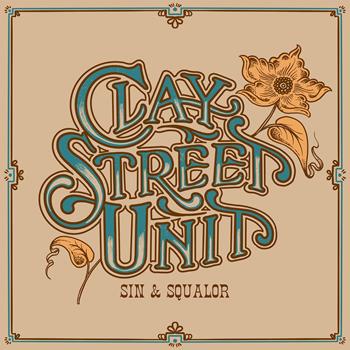 CD Sin & Squalor di Clay Street Unit