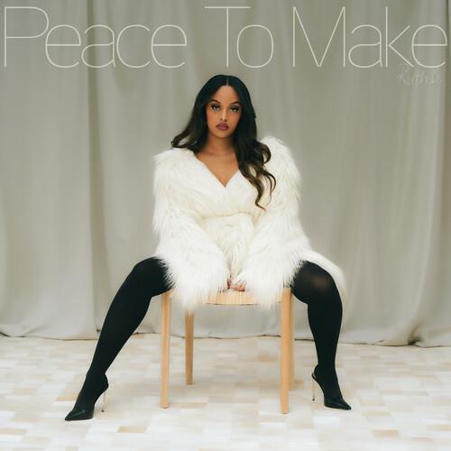 Peace To Make - Vinile LP di Ruth B.