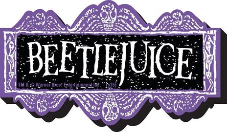 Zombie Warning Tin Sign - 3