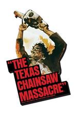 Texas Chainsaw Massacre Art Magnet Magneti