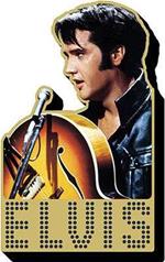 Elvis 68 Special Magnet