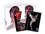Aquarius David Bowie Set di Giocare Cartoline. con Licenza (NM)