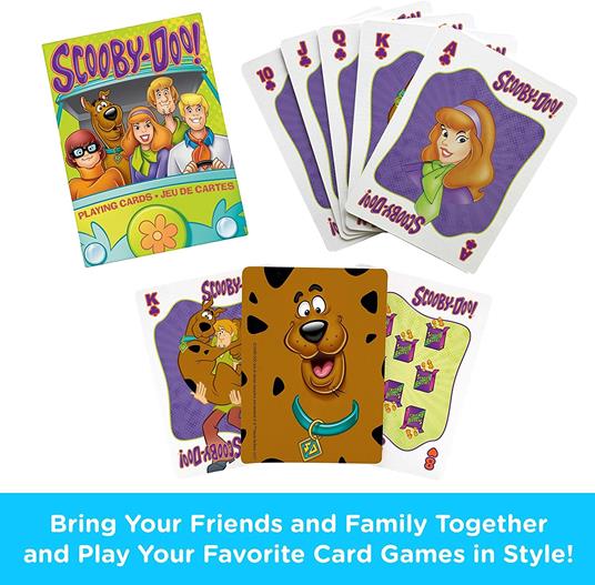 Scooby Doo Playing Cards - 2