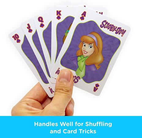 Scooby Doo Playing Cards - 4