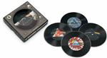 Pink Floyd Record Coasters