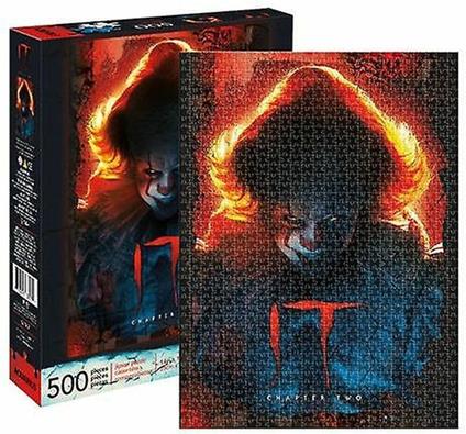 It Chapter Two 500 Pcs Puzzle