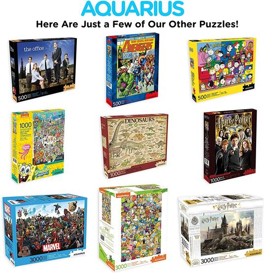 Where The Wild Things Are 500 Pcs Puzzle - 6