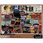 AQUARIUS Puzzle 1000 pezzi AC/DC Album 65305
