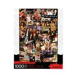 NMR DISTRIBUTION- Puzzle, Colore Nero, One Size, 65364