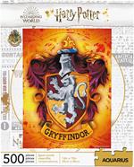 Harry Potter Jigsaw Puzzle Grifondoro (500 Pieces) Aquarius