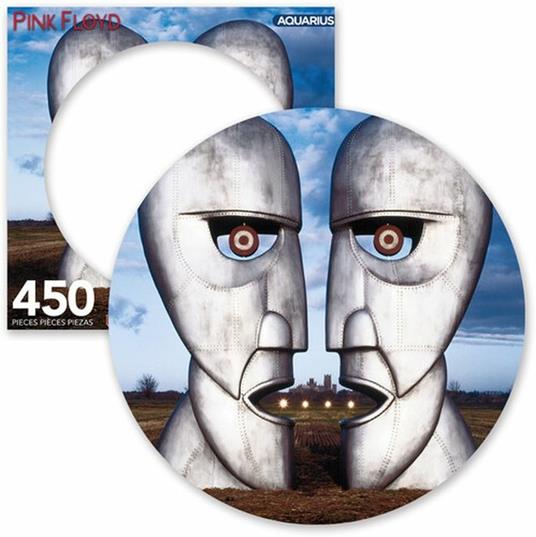Pink Floyd Division Bell 450 Pc Pic Disc Puzzle Pink Floyd Division Bell 450 Pc Pic Disc Puzzle