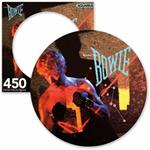 David Bowie Let'S Dance 450 Pc Picture Disc Puzzle David Bowie Let'S Dance 450 Pc Picture Disc Puzzle