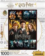 Harry Potter Jigsaw Puzzle Movie Collection (1000 Pieces) Aquarius