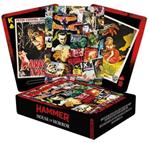 Hammer House Of Horror Playing Cards Carte Da Gioco Aquarius Ent