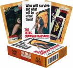 Texas Chain Saw Massacre Playing Cards