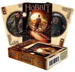 Lo Hobbit Playing Cards Carte Da Gioco Aquarius Ent